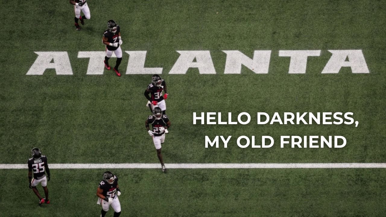 Are the Falcons at a point of another rebuild?