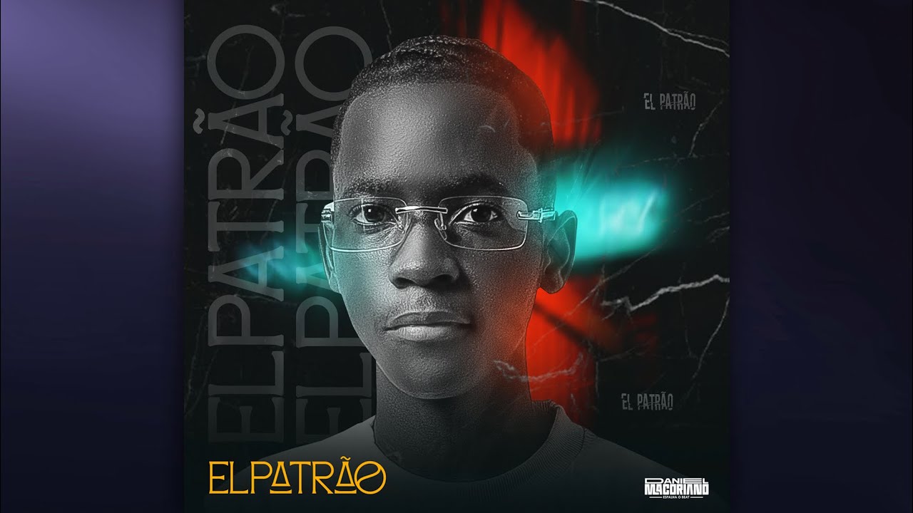 Daniel Macoriano EspalhaoBeat | EL PATRÃO | instrumental original 2024 (Afro House)
