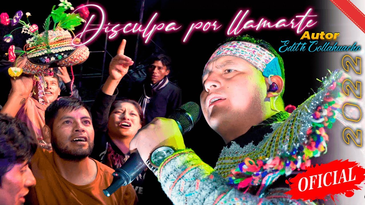 Edwincito de Paucara ▷disculpa por llamarte //Concierto en Vivo ▷Grass - Paraíso- (Ayacucho - Perú)