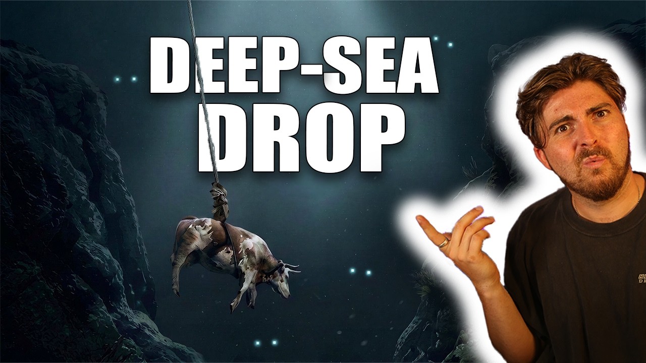 Scientists Sunk a Cow To Find This Rare Deep-Sea Predator