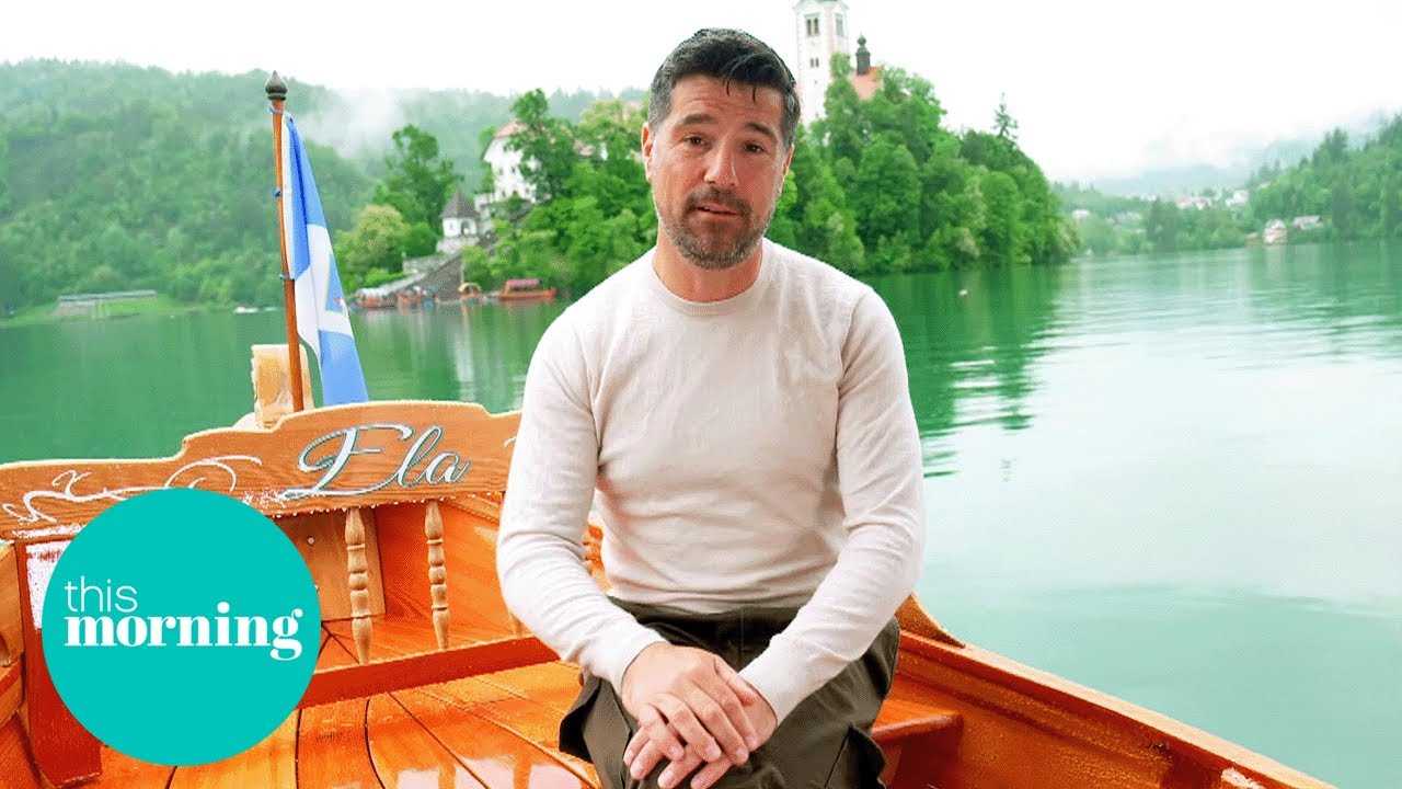 Lake Bled: The Affordable Alternative to Lake Louise | This Morning