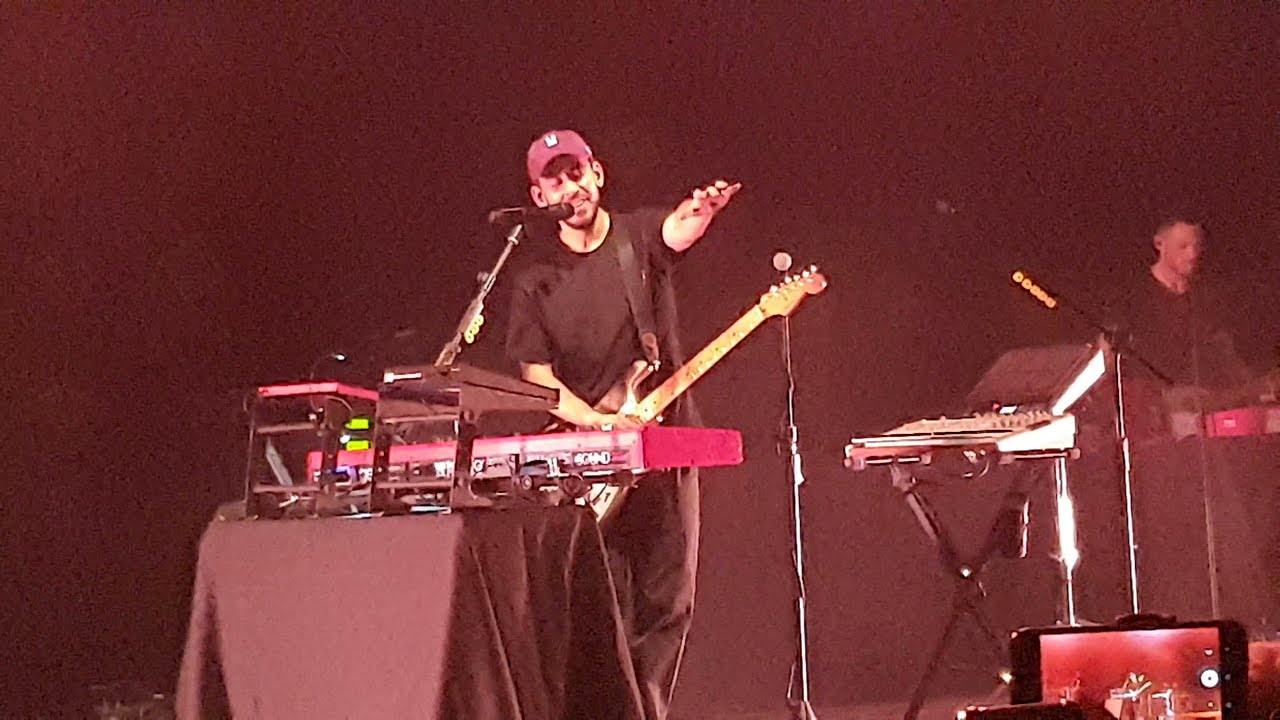 Roads Untraveled - Mike Shinoda [Post Traumatic Tour 2019]