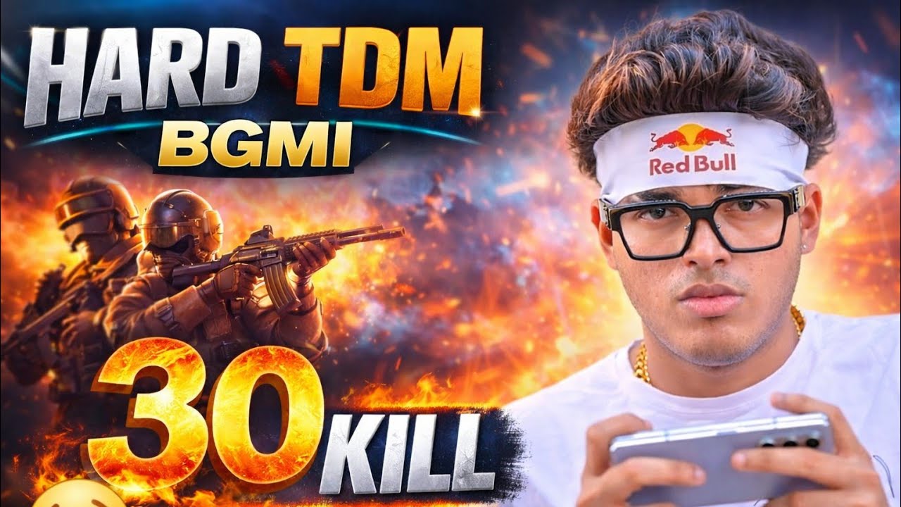 BGMI HARD TDM 😱 30 KILLS! |Bgmi New Tdm video/bgmi New video/bgmi video/bgmi Hard GemPlay/Pubg video