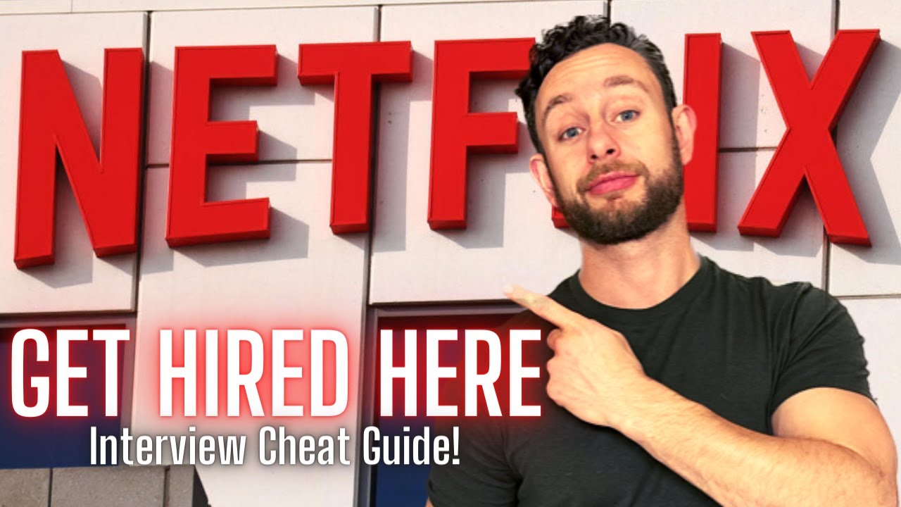 Как устроиться на работу в Netflix — вопросы и ответы на собеседование в Netflix