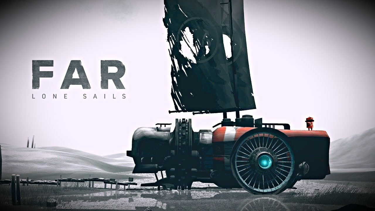 ТРΞШ ▲▽ FAR LONE SAILS