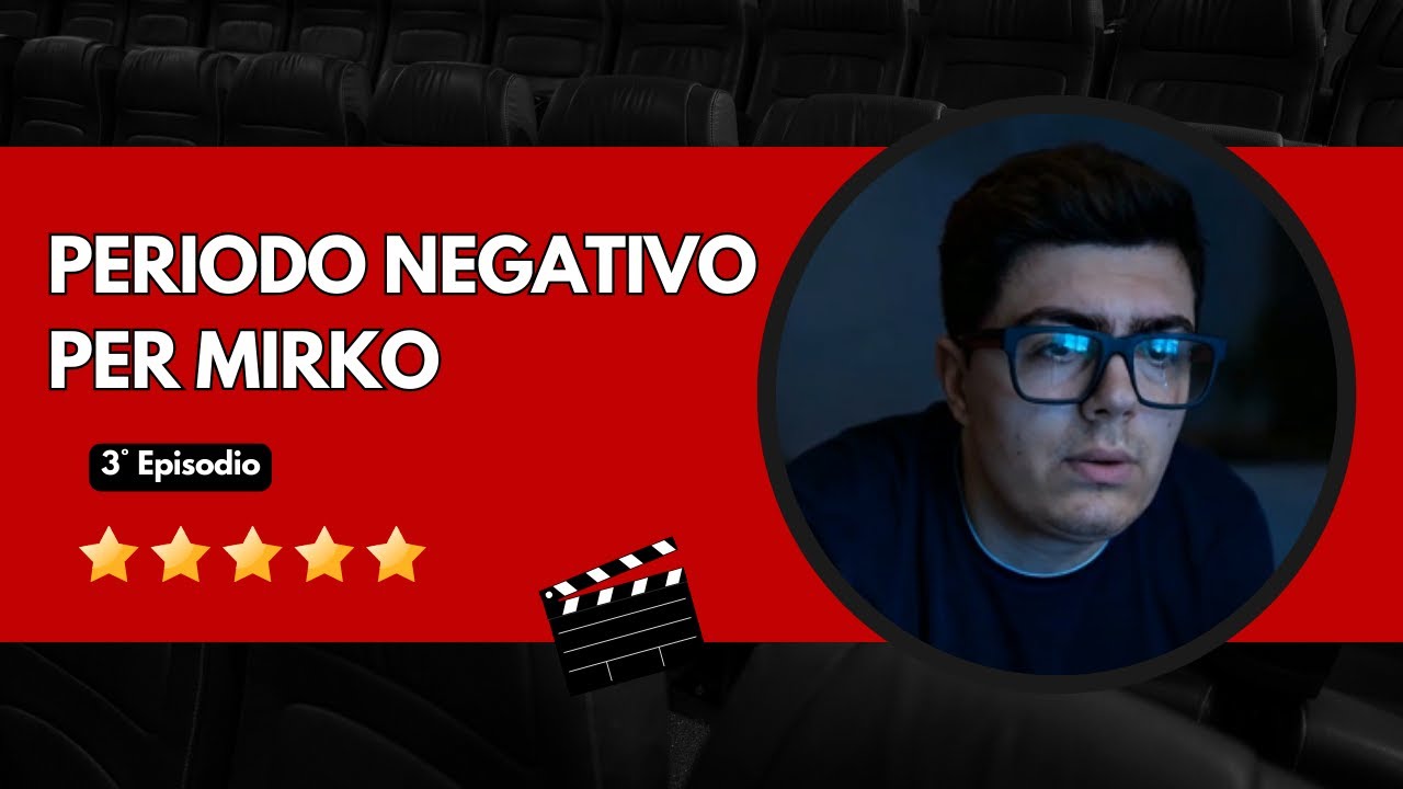 PERIODO NEGATIVO PER MIRKO 😞😞 [Carriera Giocatore Bomber Fifa 26 Ep.3]