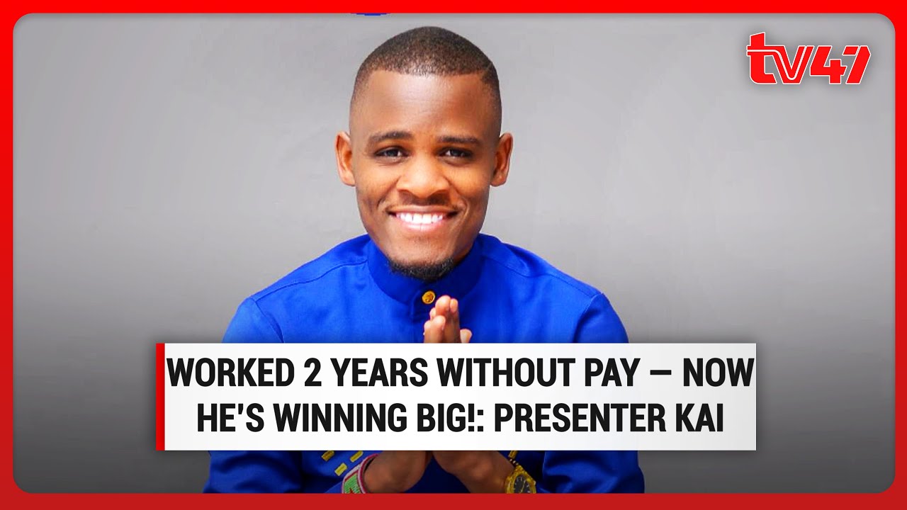 Working for 2 years as a news anchor with no pay to being a shoot broker: Presenter Kai & Diana