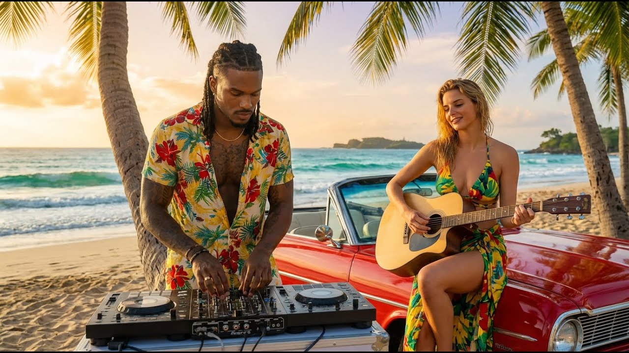 Reggaeton Mix 2026 – Aloha Island Tropical House Edition