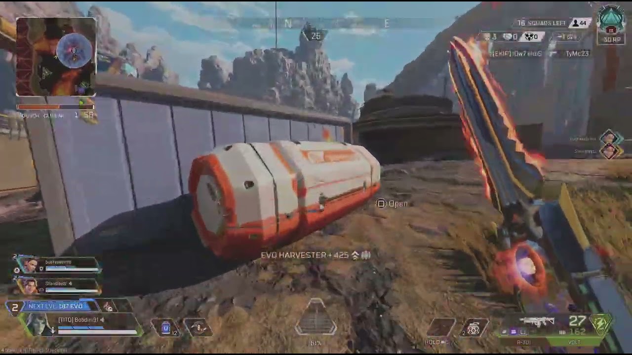 Apexing - Nothing Quite Like It...