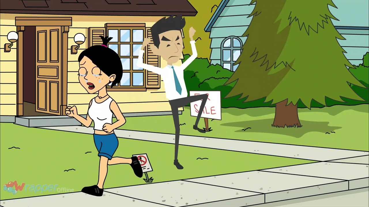 Roxy grounds Jack Paul/Grounded