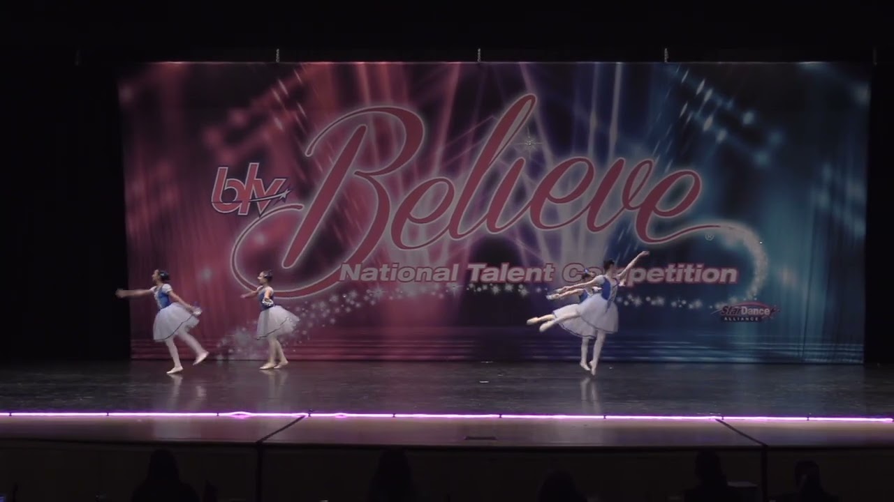 Tarantella at Believe Talent