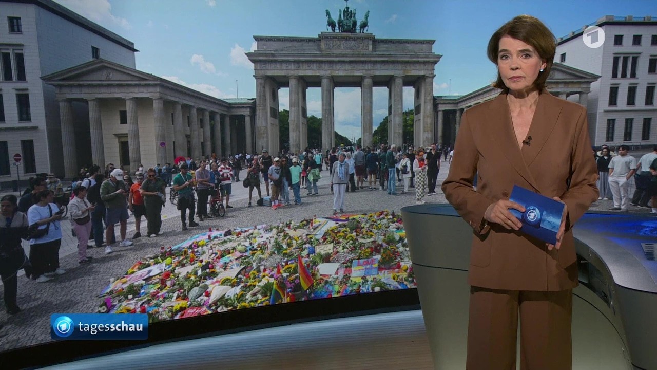 tagesschau 20:00 Uhr, 28.07.2026
