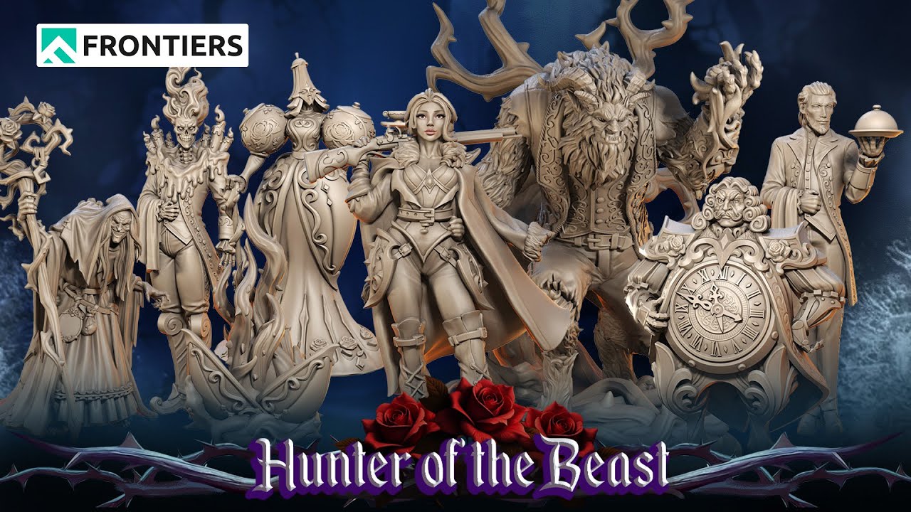 Grim Chronicles - Hunter of the Beast