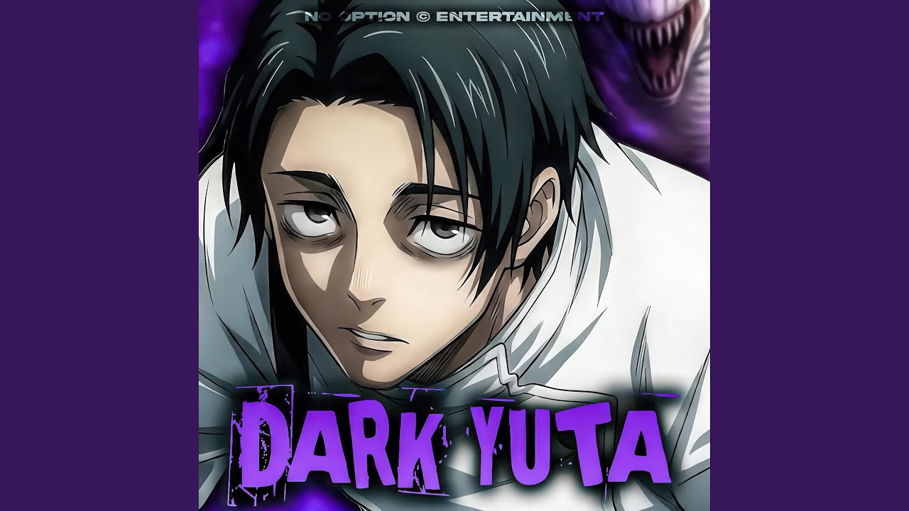 DARK YUTA (Jujutsu Kaisen)