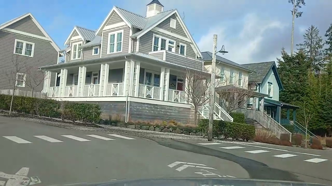 Seabrook.Washington 😲 