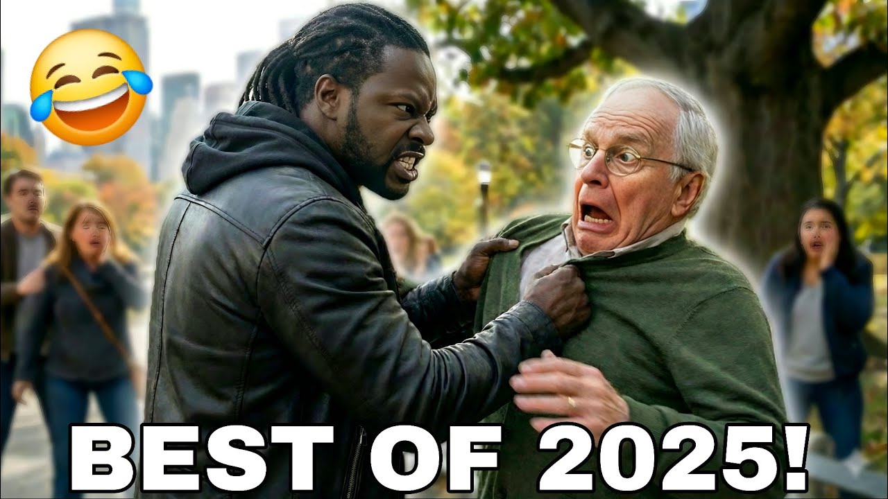 Best of Crazy Grandpa 2025! 