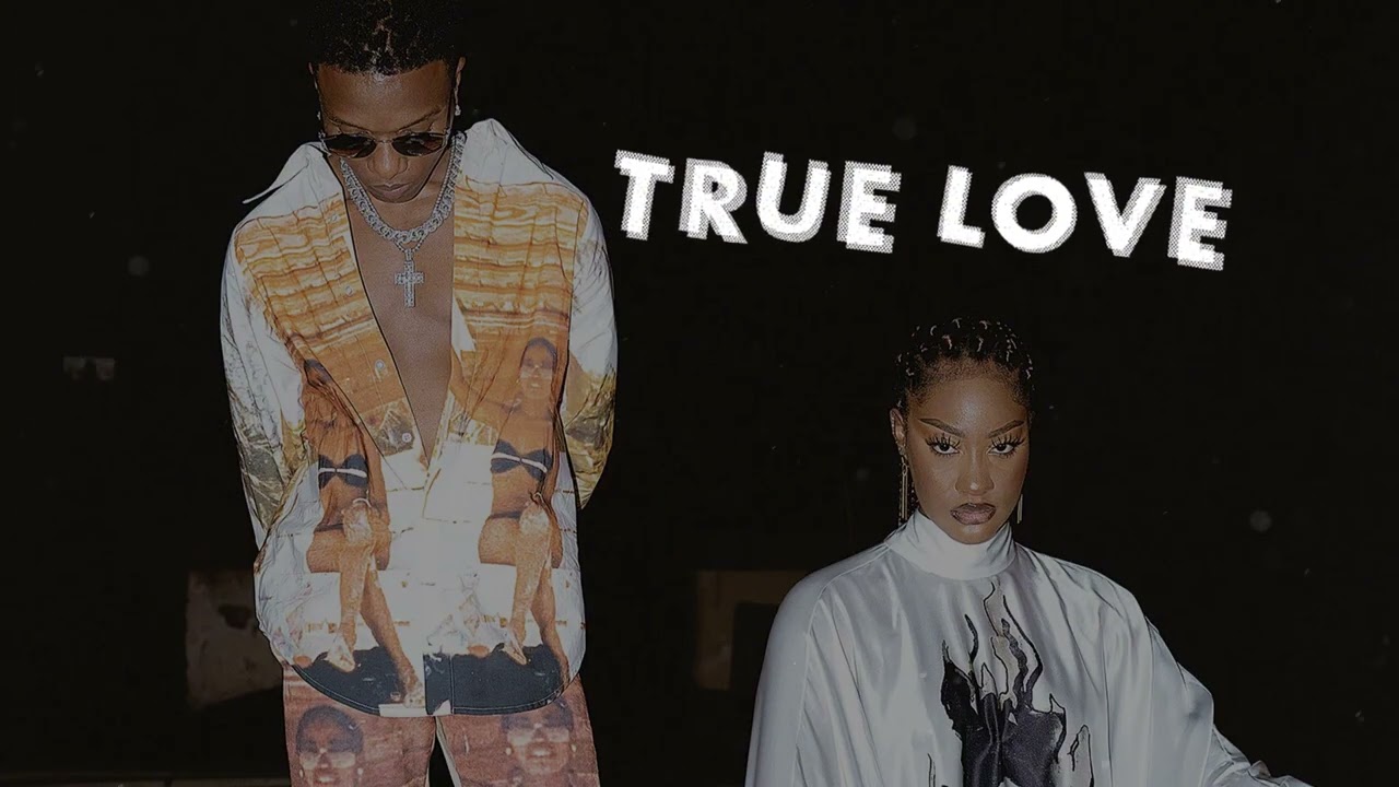 [FREE] Wizkid x Tems Chill Afrobeat Type Beat - 