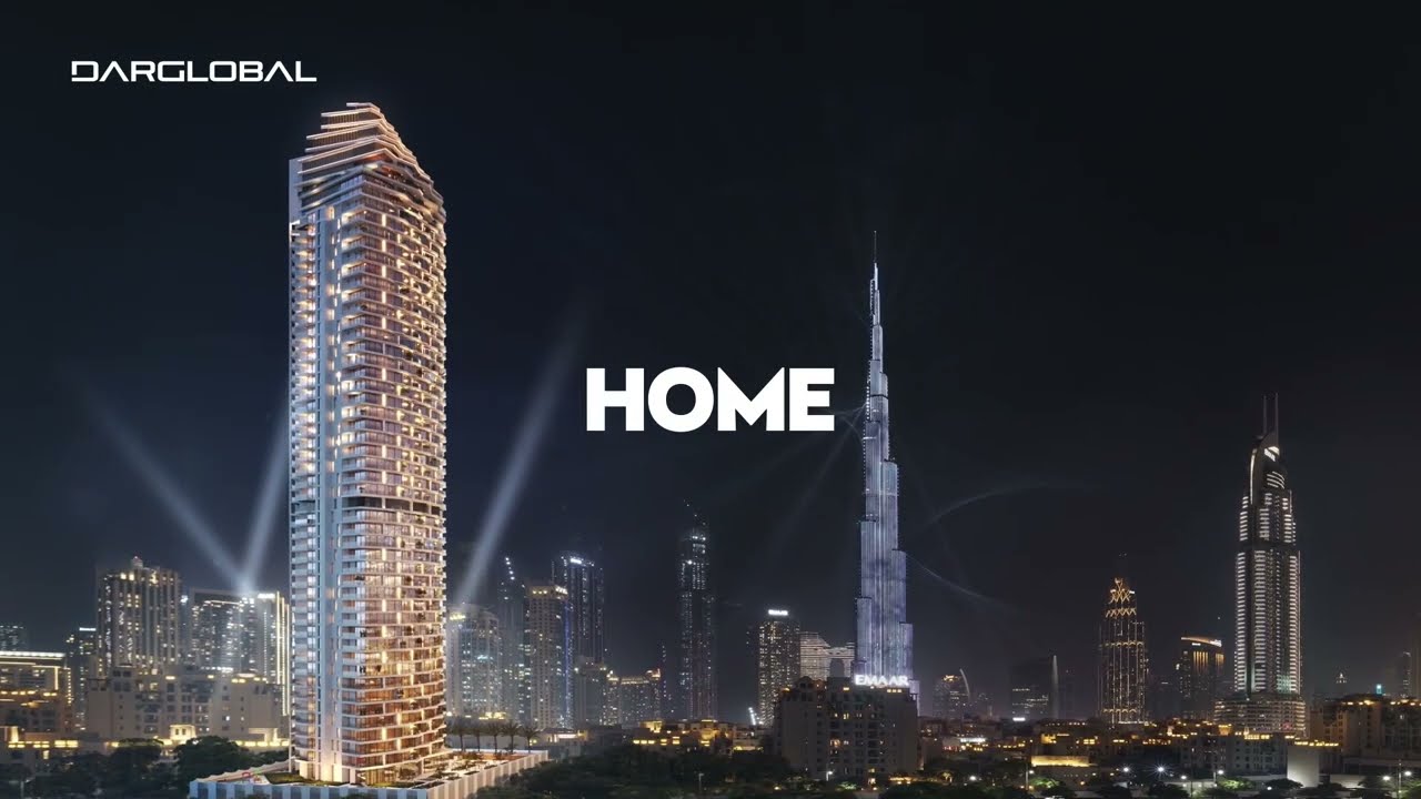 DarGlobal unveils W Residences Dubai