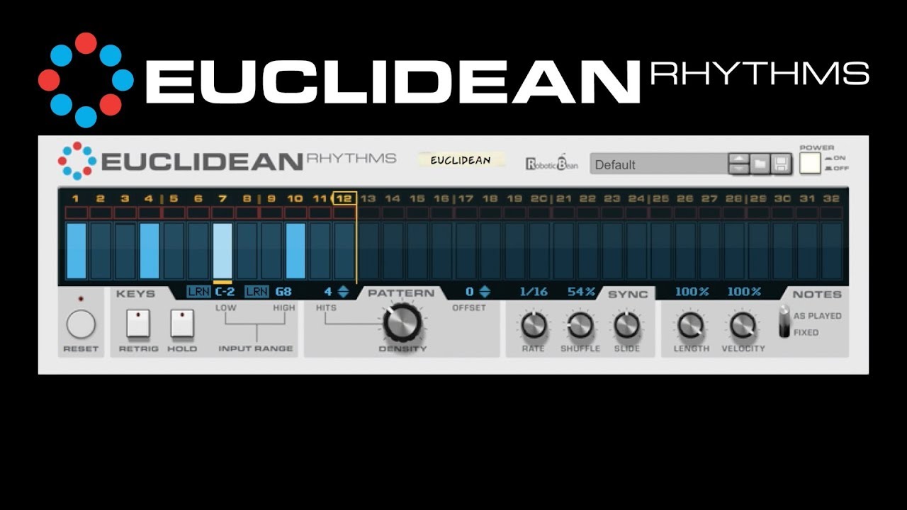Euclidean Rhythms