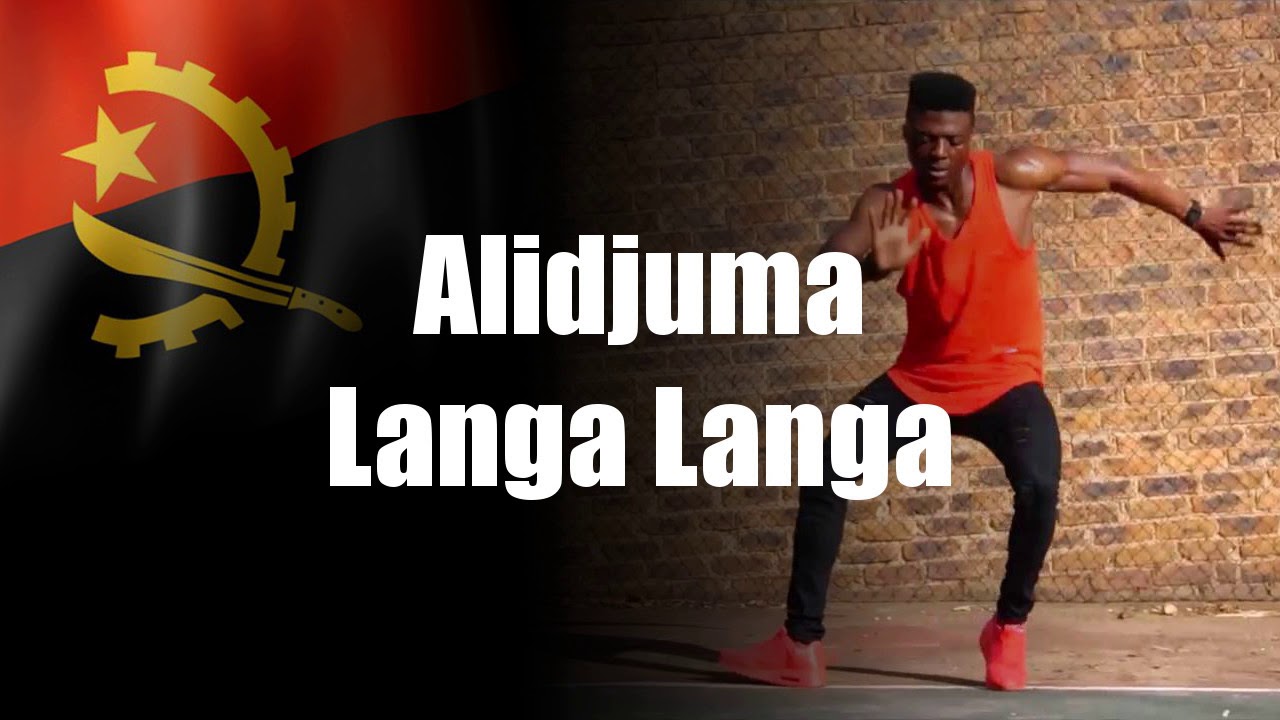 Alidjuma - Langa Langa