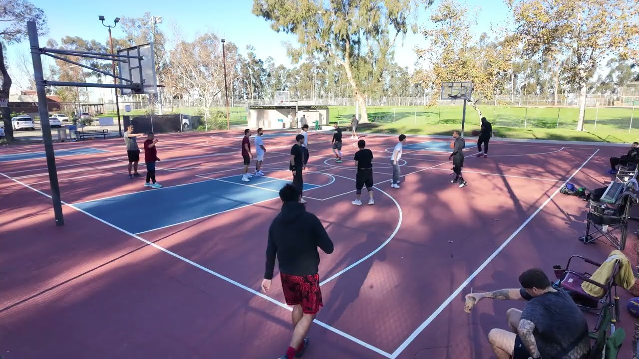 TBA Tierrasanta 2nd Game 01/11/2026 I Sunday Morning (UHD 4K)