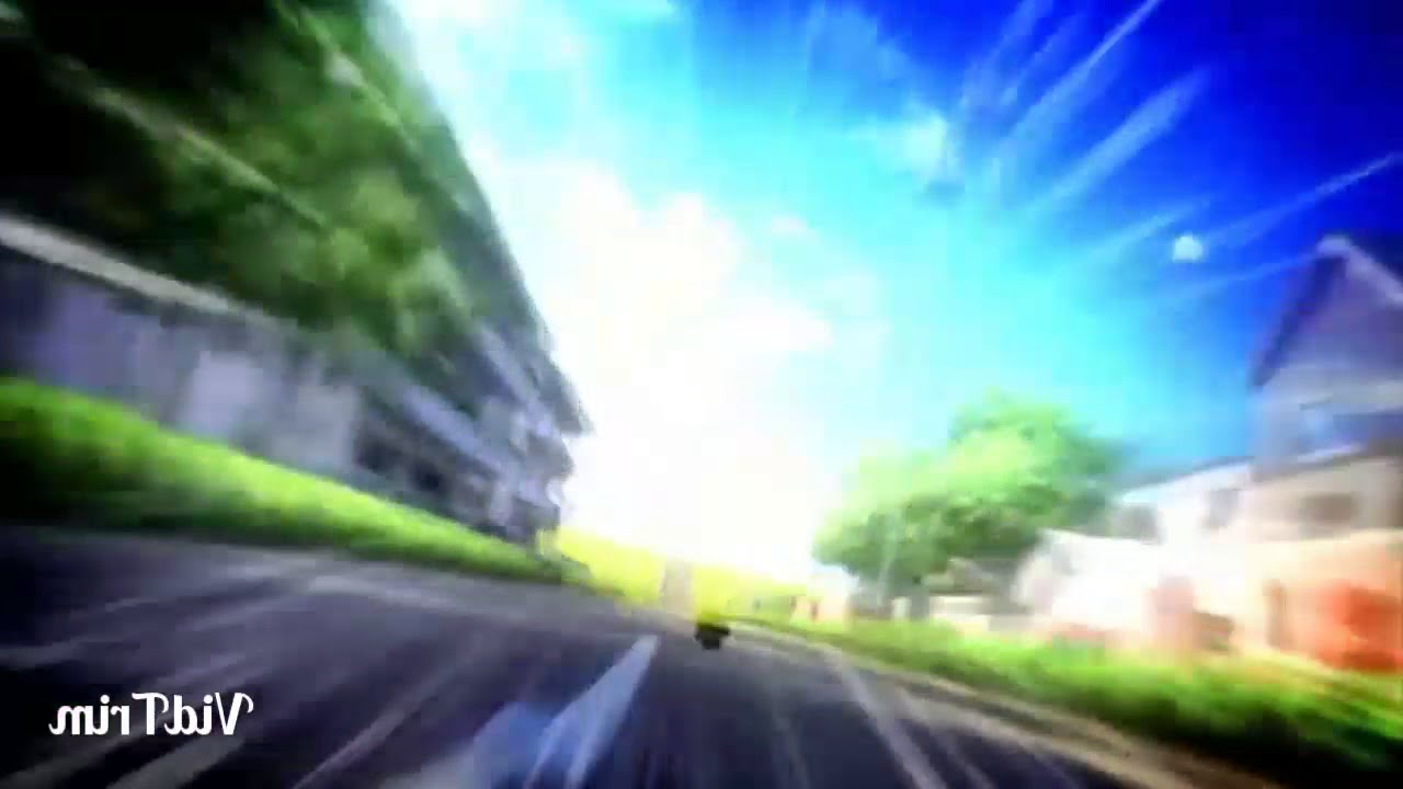 AMV [ Charlotte ] : Behind The Fallen-Listen Ally