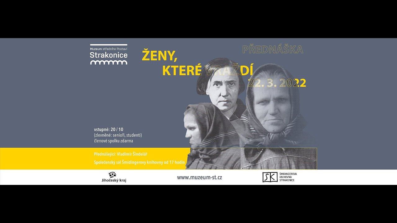 Ženy, které vraždí