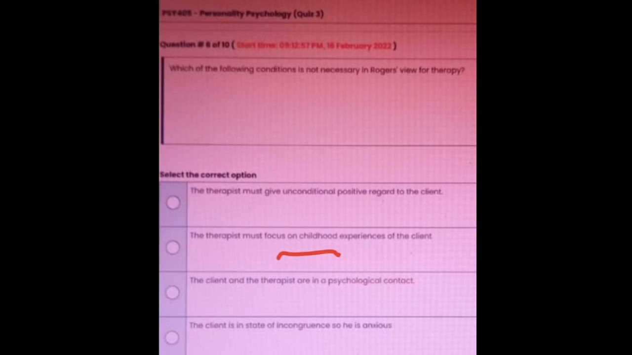 Psy405 solve quiz 3 final 19-28 chapter(2022)