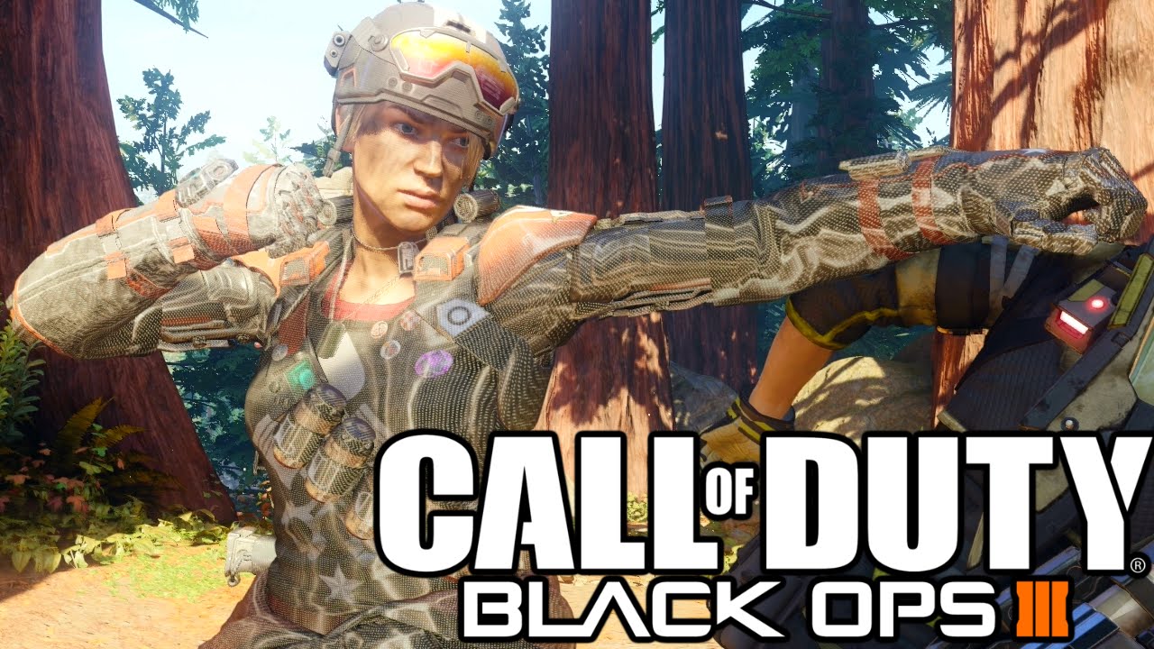 5 MORE Things You Didn't Know About Black Ops 3!