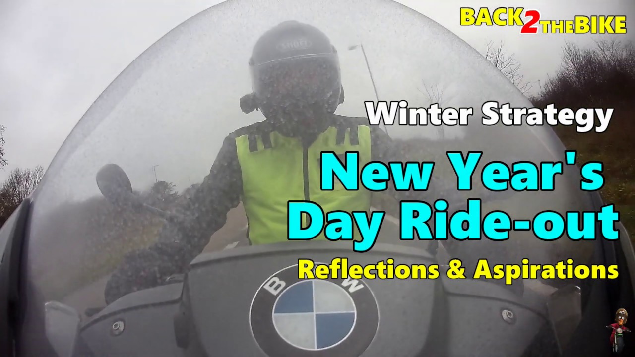 Winter Strategy - New Year's Day Ride-out