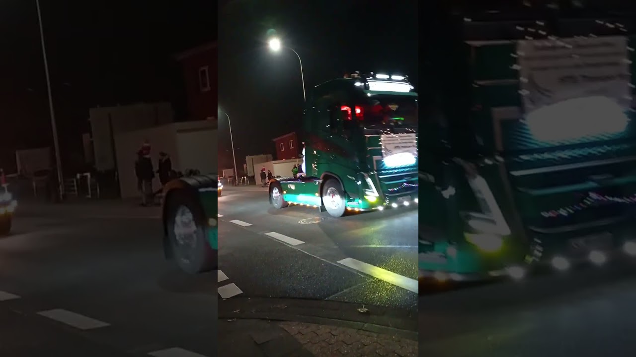 Lichterzug Demo heinsberg