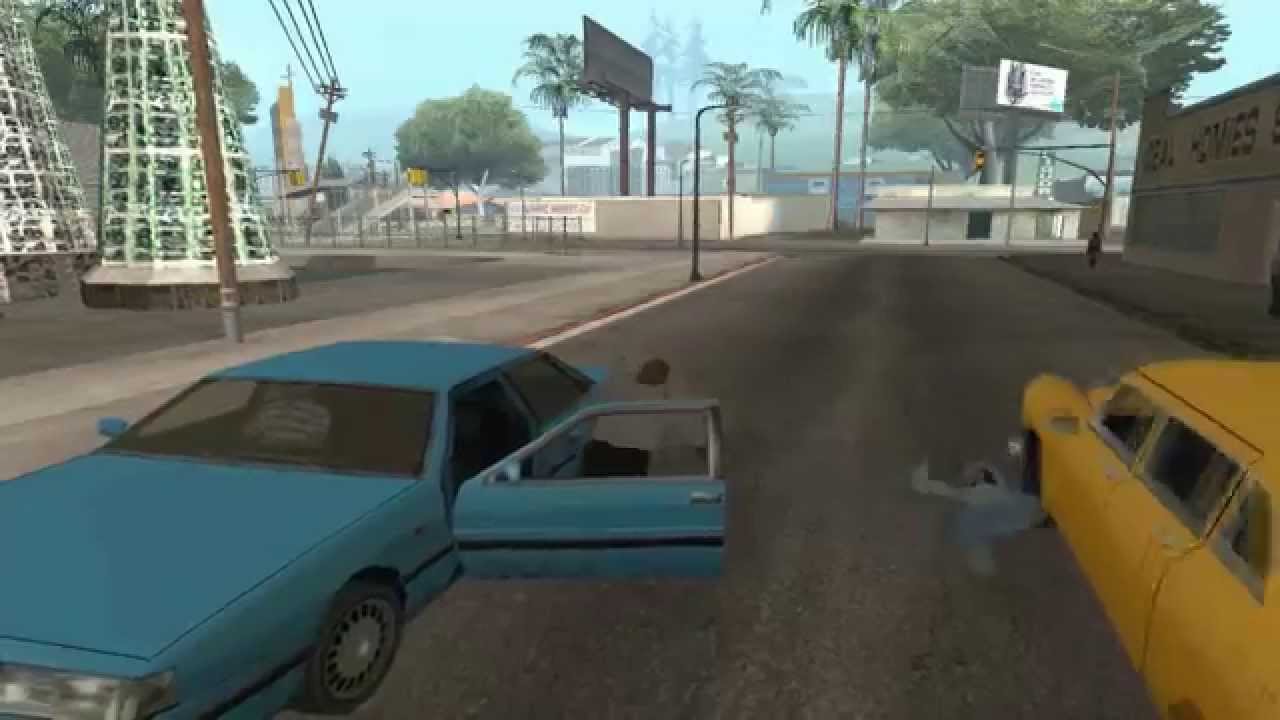 GTA San Andreas 10 cosas que tal vez no sabías (Parte 7) - Loquendo