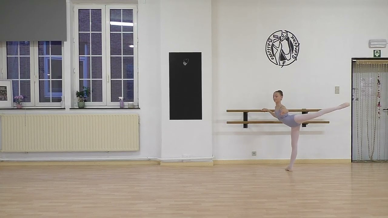 Elize Mulleners Audition Video Summer School Opera de Paris 2026