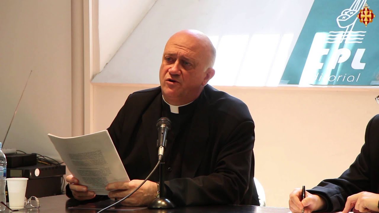 Liturgia cimal y fuente de la Evangelización 2) Félix Arocena
