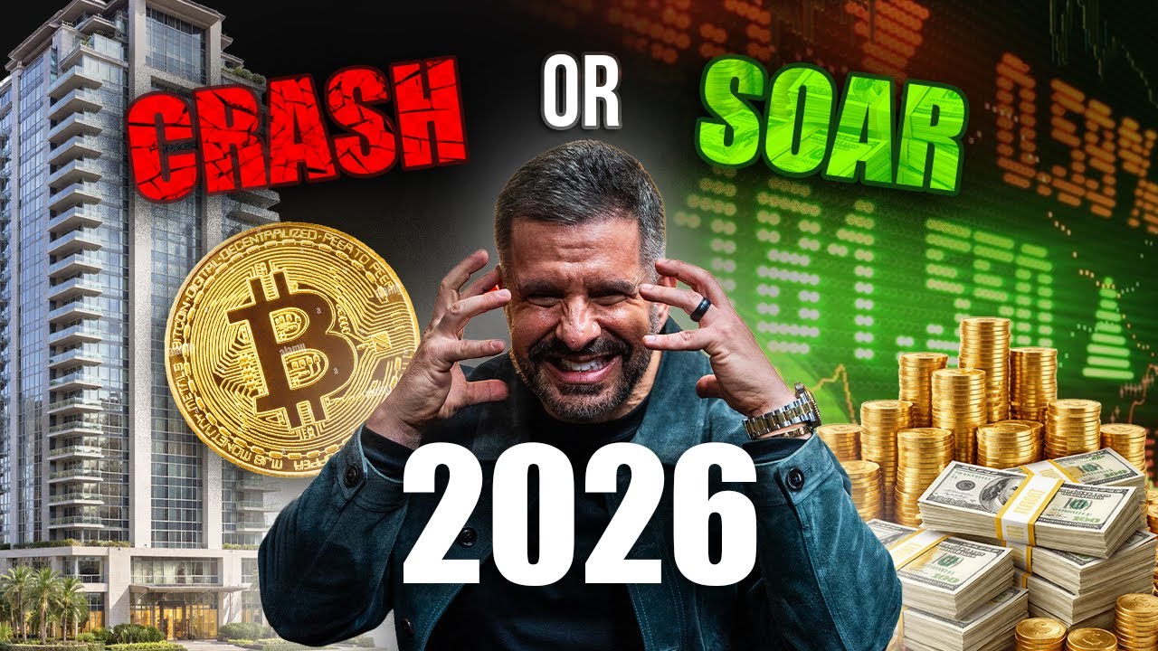 2026 AI Boom or Economic Crash?! | Episode #14