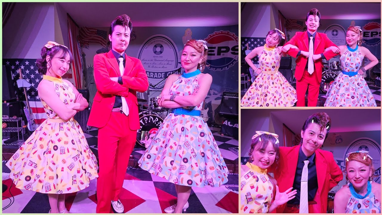 2026.1.4  SANDY＆MIE＆BILLY