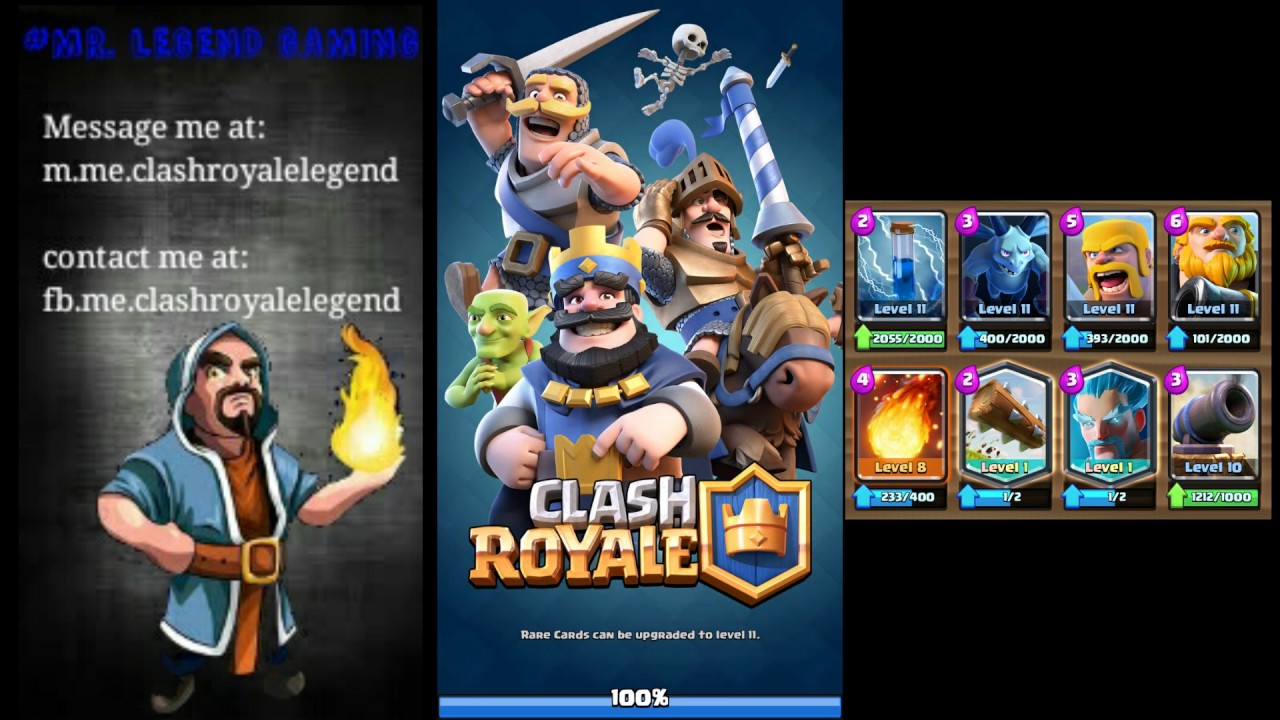 How to reach 4000 trophies in clash royale?
