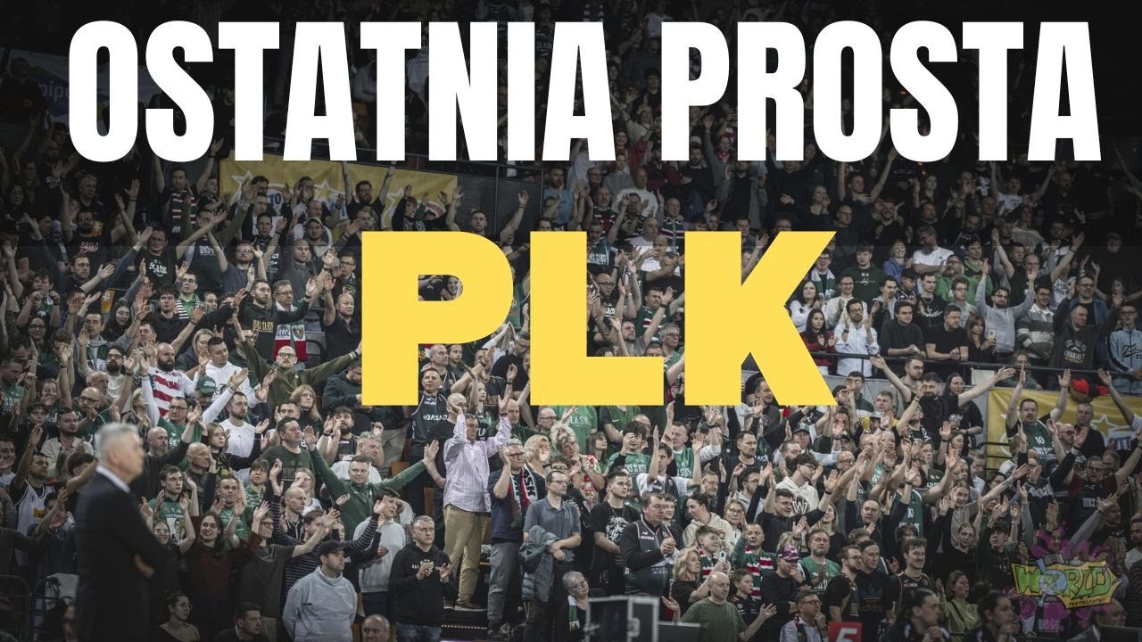 PLK na ostatniej prostej | W studiu: Krzykała i Michałowicz