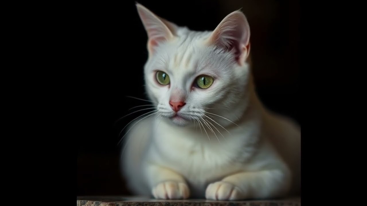 AI cats