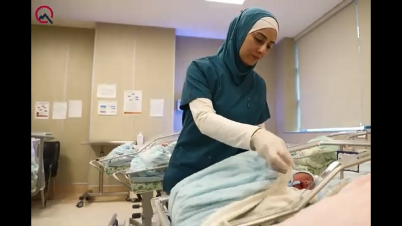 “Qafqazinfo.az”ın əməkdaşları Yeni Klinikanın Doğum şöbəsində adi günlərdən birini lentə alıblar