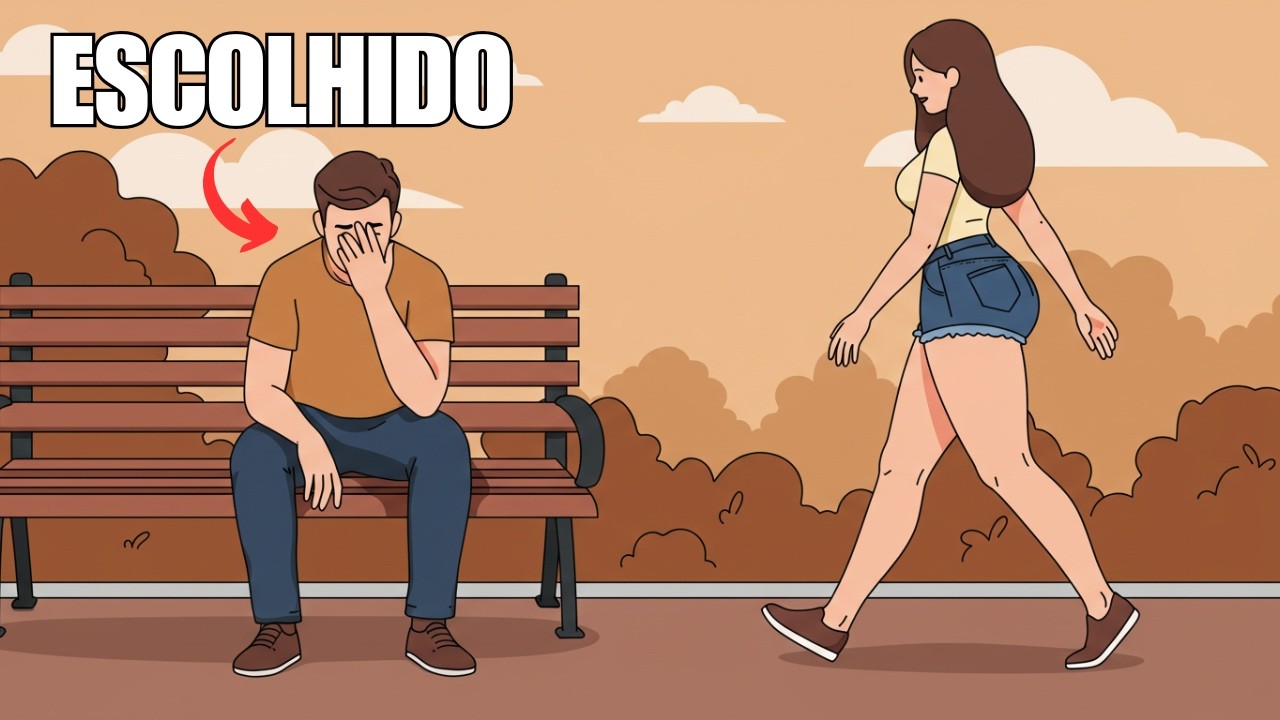 POR QUE OS ESCOLHIDOS DE DEUS SOFREM TANTO?