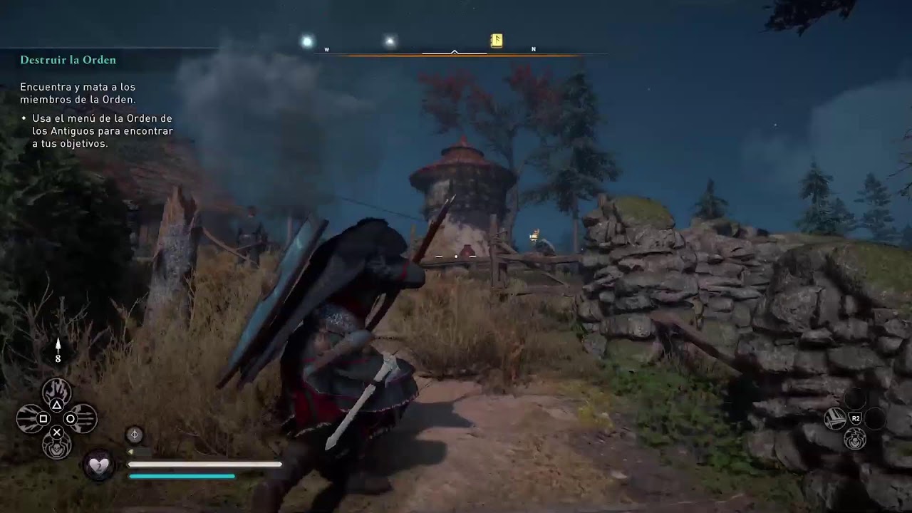 [ASSASSIN'S CREED: VALHALLA : Misiones Secundarias Español
