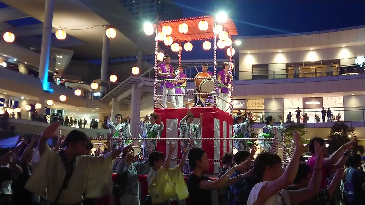 盆踊り 川崎踊り