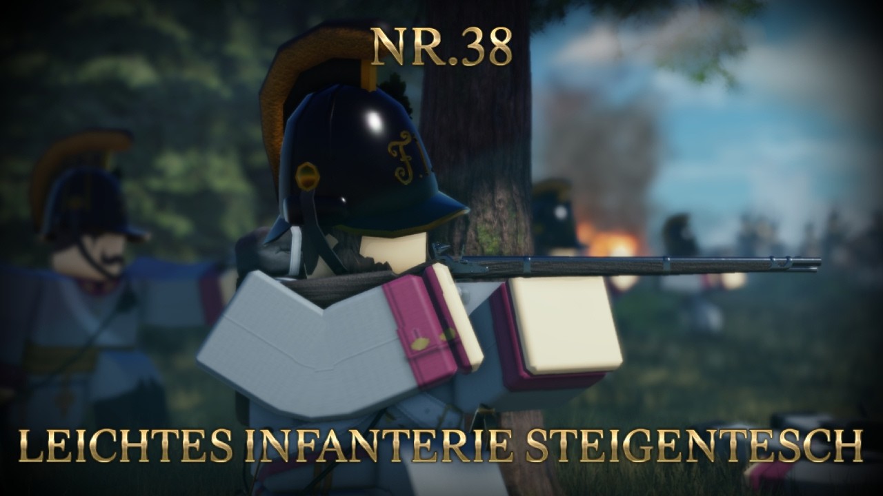 Napoleonic Wars | Drittes Korps | Skirms | NR.38 vs 95th | Full Battle