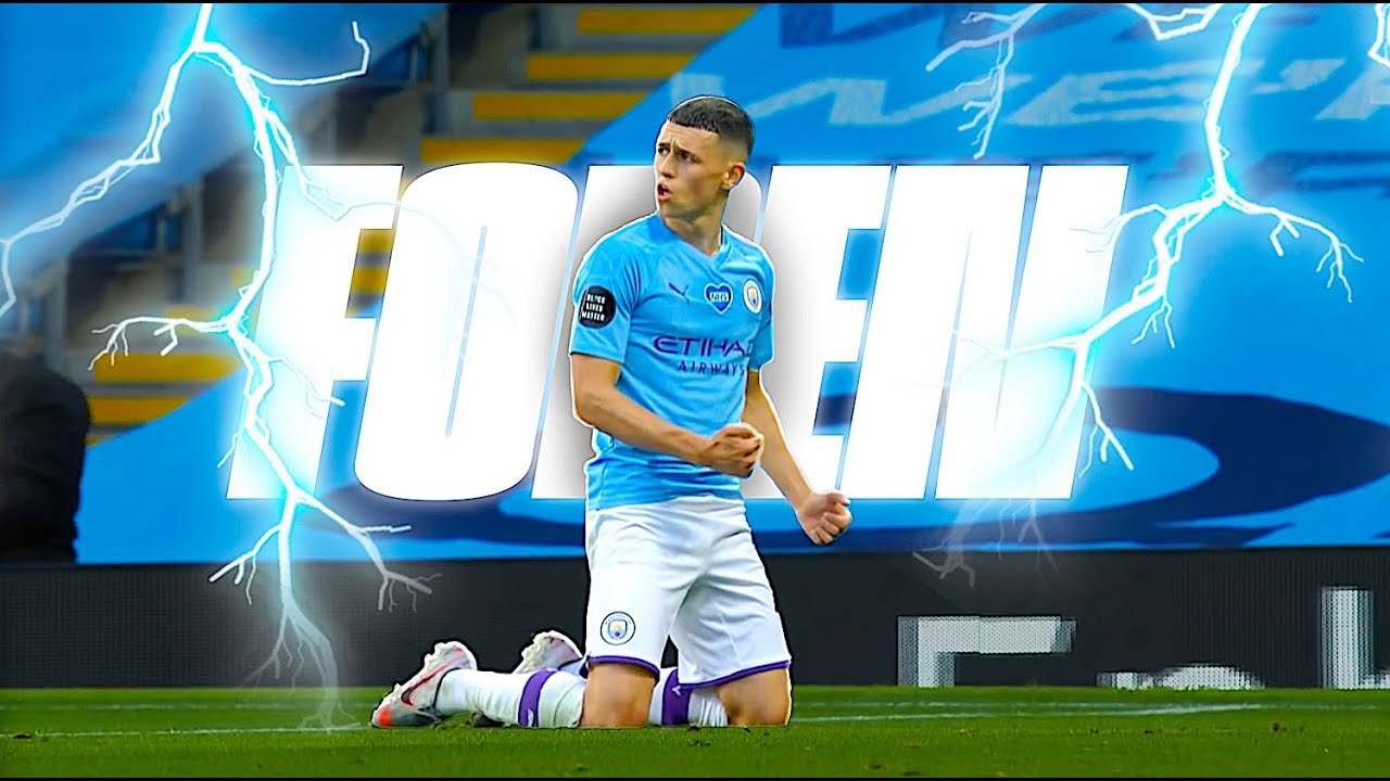 THIS Is Why Phil Foden Is The Future of Football