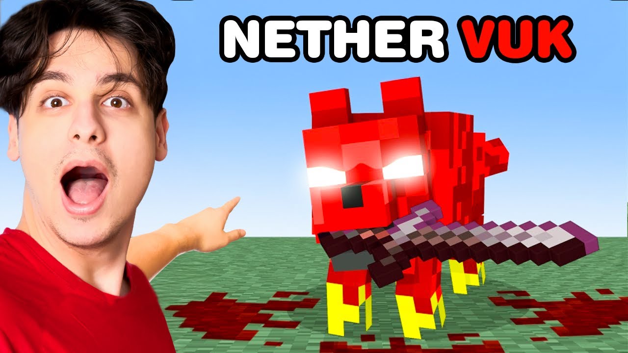 TESTIRAM STRAŠNE MINECRAFT MITOVE!