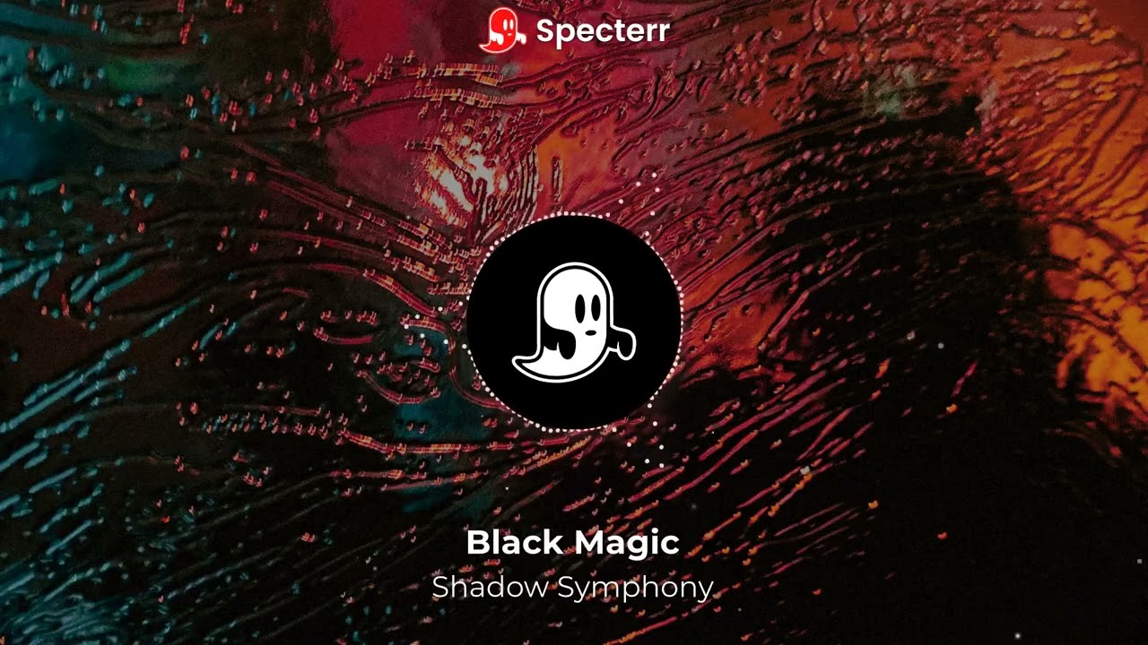 Shadow Symphony - Black Magic (Official Audio Track)