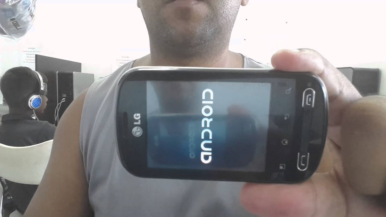 HARD RESERT LG P350 ATUALIZADA...