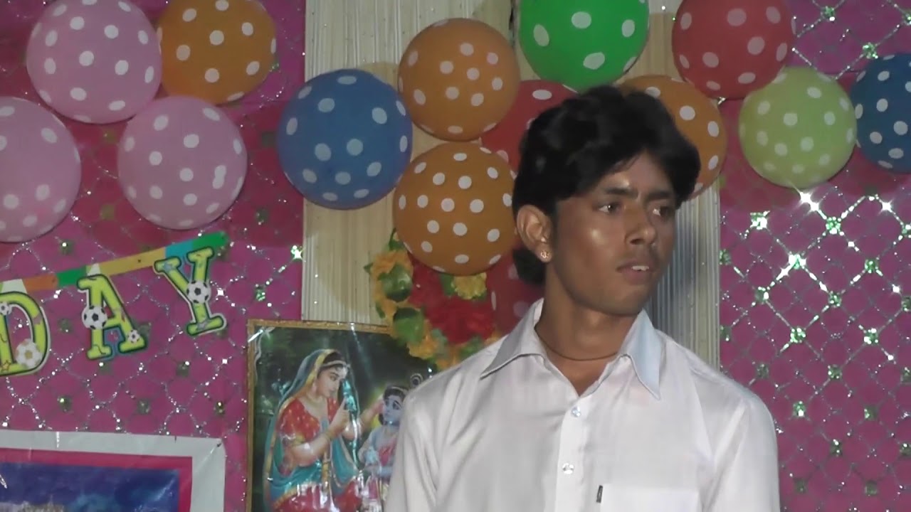 Narendra Singh Rathore apni Madhur Awaz is bhajan ko