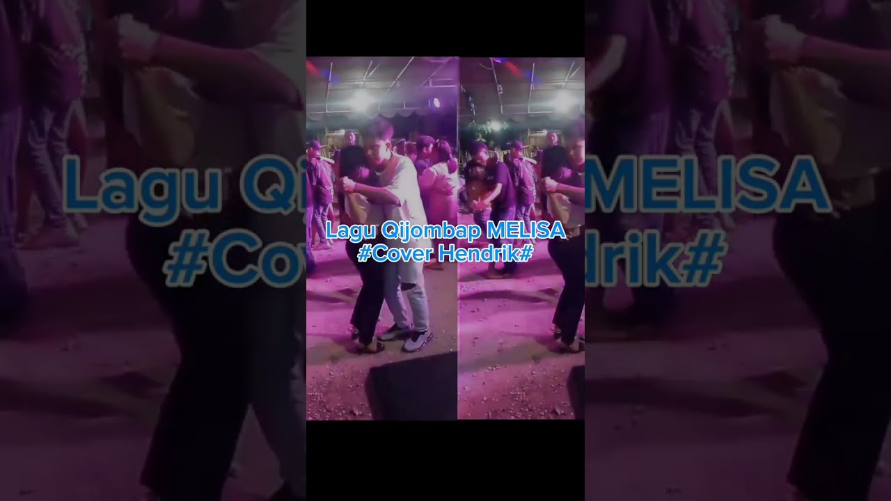 DANSA QIJOMBA MELISA__ cover Hendrik fuka __#oficial